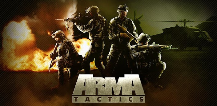 free download android full pro mediafire qvga tablet armv6 apps themes games Arma Tactics THD APK v1.1977 application