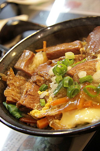 值得鼓勵的台灣牛肉專賣店--牛公公