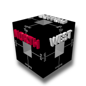 Marine Compass - Aiming Cube