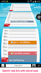 ZenDay: Sync Google Tasks - screenshot thumbnail
