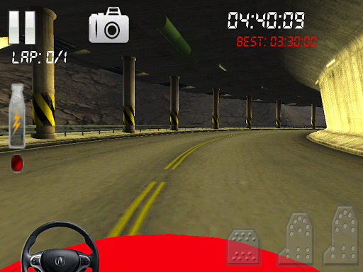 【免費賽車遊戲App】Race Gear-Feel 3d Car Racing-APP點子