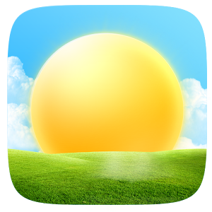 تنزيل اروع و اجمل ويدجيت لاندرويد GO Weather Forecast & Widgets v4.17 APK