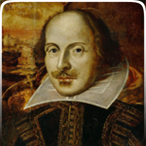 William Shakespeare Poems LOGO-APP點子