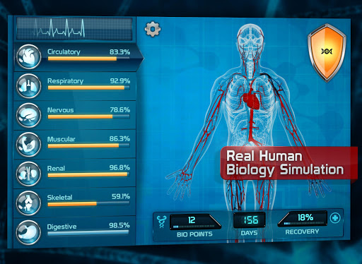 Bio Inc. - Biomedical Plague v1.54 [Ads-Free/Unlocked] Apk