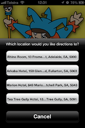 Adelaide Comedy poster 7