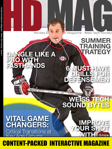 Hockey Development Magazine