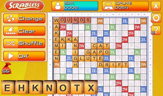 Free Download Scrabless APK for Android