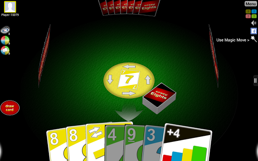 【免費紙牌App】Crazy Eights 3D-APP點子