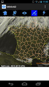 Developer: Mathieu Barbery & Thibault Rive – Android Weather Apps