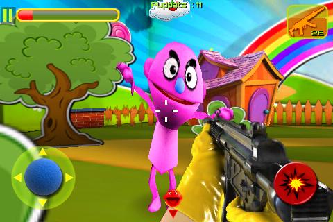 Puppet War:FPS ep.1 - screenshot