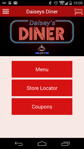 Daiseys Diner