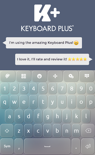 Keyboard Plus Backgrounds