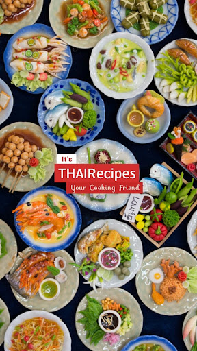 【免費生活App】Thai Recipes-APP點子