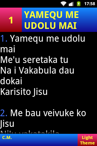 1977 NA SERE NI LOTU NI WESELE Screen 2