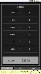 Reflex by addquick poster 3