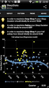 SleepStats - screenshot thumbnail