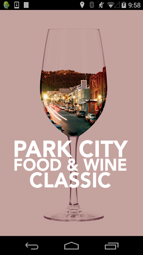 Park City Food Wine Classic