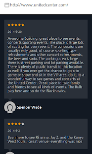 Chicago city guide(maps) Screenshots 5