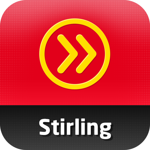 INTO Stirling Student app LOGO-APP點子