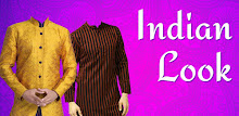 Indian Man Look :Fashion Photo APK