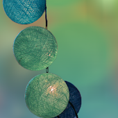 Xperia™ tema - Clean Foggy