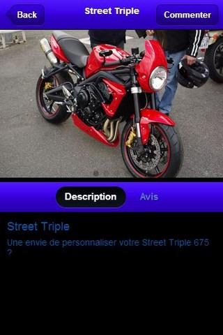 【免費交通運輸App】Triumph Montlhery-APP點子