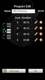 Interval Trainer by All Thumbs Development poster 15
