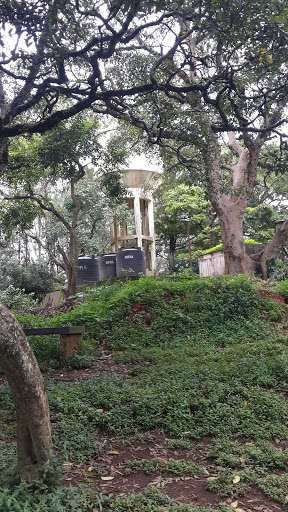Nandi Hill Water Tank