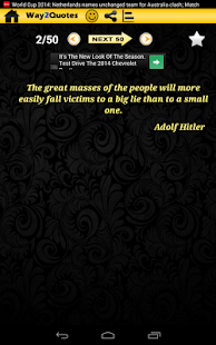 Way2 Quotes and Proverbs Screenshots 2