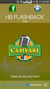 CapivariFM Screenshots 3