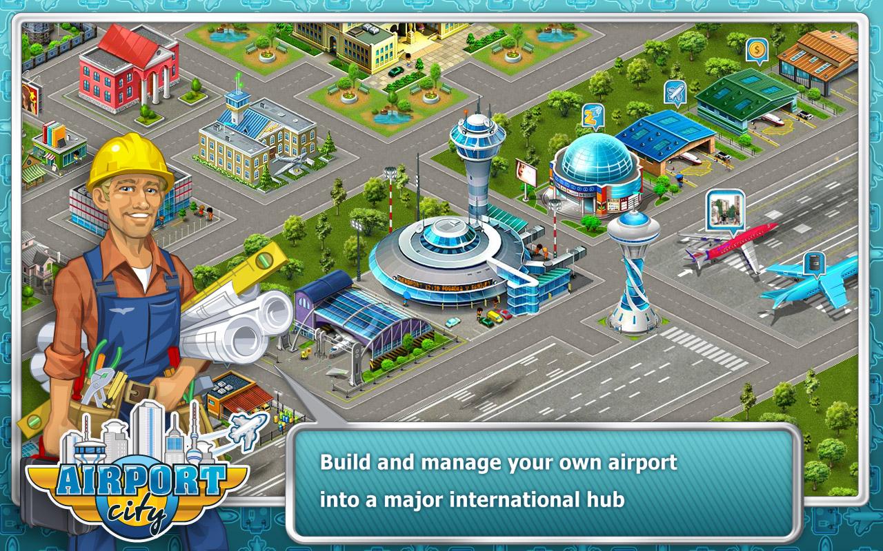 Airport City Android
