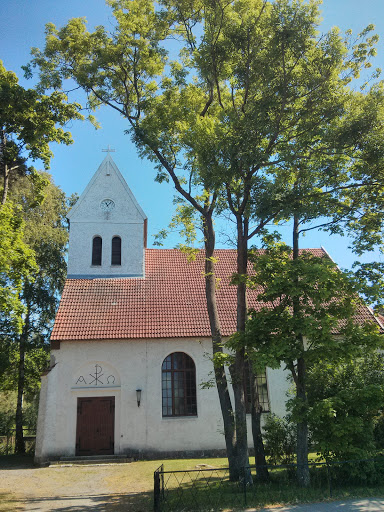Kirche Karlshagen