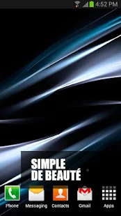 Widgets par Tune Ton Écran - screenshot thumbnail