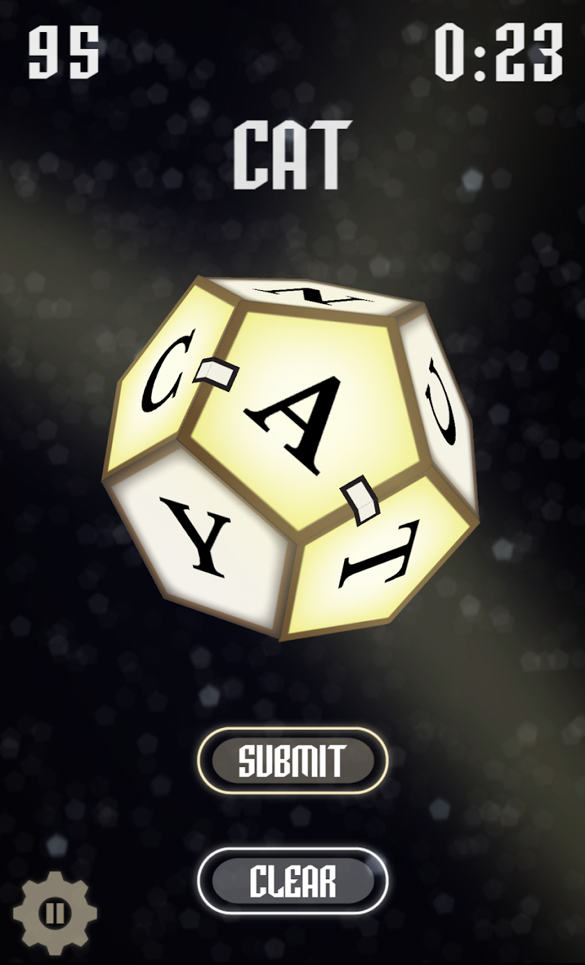 Wordhedron Pro Screen 3