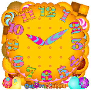 Calgot&Maimai Clock Cookie Ver 1.0