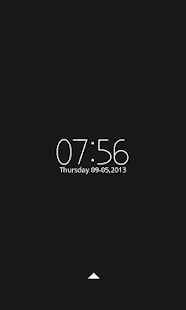 Free Download Minimal Black - Go Locker APK for Android