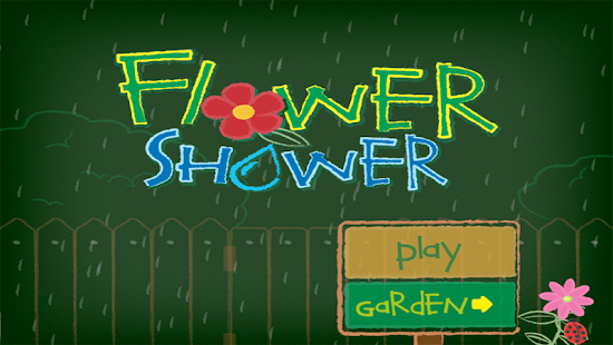 Free Flower Shower! APK for Android