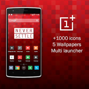 OnePlus One - Icon Pack HD