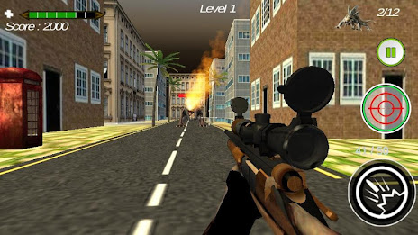 Monster Killing Craze poster 13