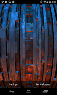 Lastest Shiny Gears Pro LWP APK for Android