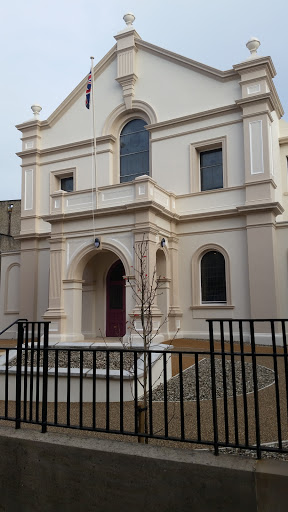 New Row Presbyterian Church