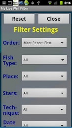 FishNet Fishing Journal poster 4