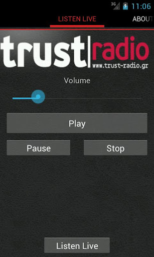 Trust Radio Live