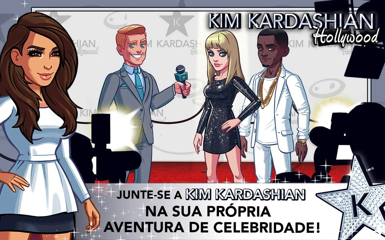KIM KARDASHIAN: HOLLYWOOD - screenshot