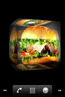 3D Hamburger Screenshots 0
