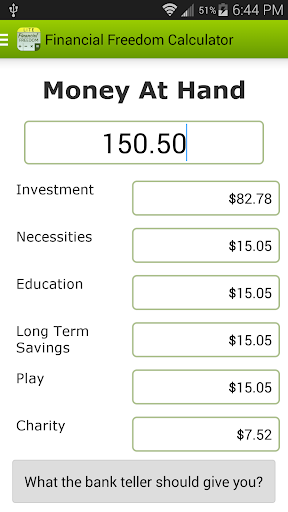 【免費財經App】Financial Freedom Calc Full-APP點子