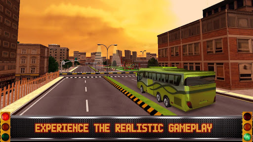 Bus Simulator City Driving 3D