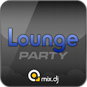 Lounge Party by mix.dj logo