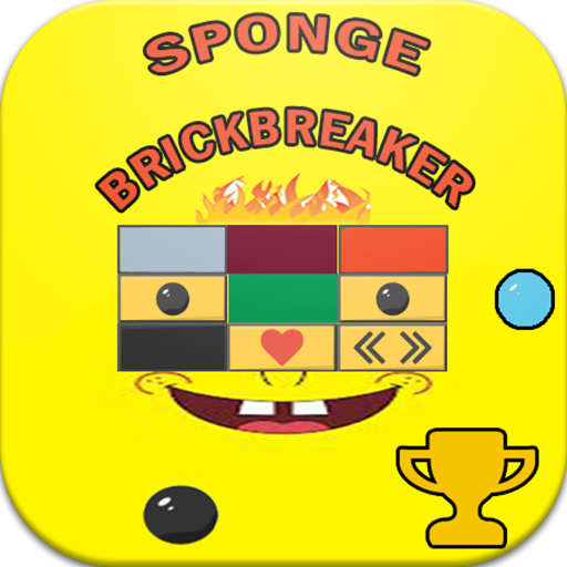 Sponge Brick Breaker