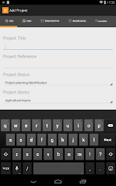 Development Check Monitoring poster 12